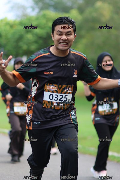 Putrajaya Run For Belang 2026