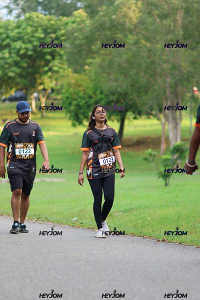Putrajaya Run For Belang 2026