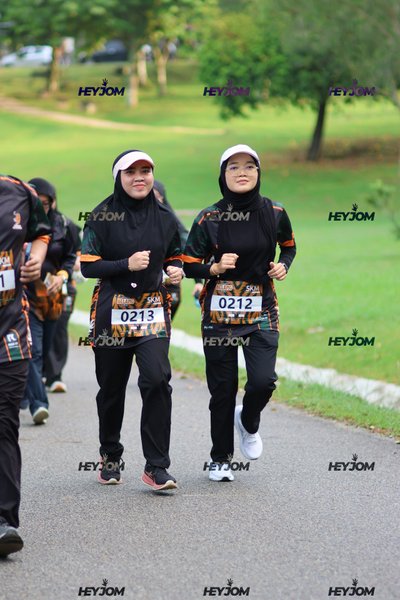 Putrajaya Run For Belang 2026