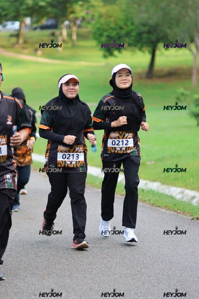 Putrajaya Run For Belang 2026