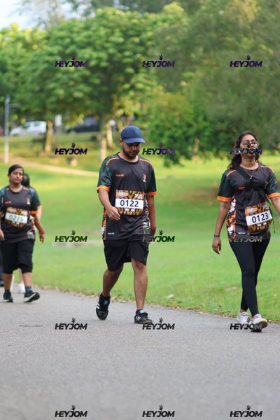 Putrajaya Run For Belang 2026