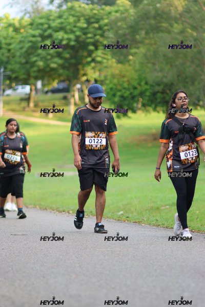 Putrajaya Run For Belang 2026