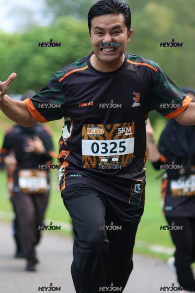 Putrajaya Run For Belang 2026