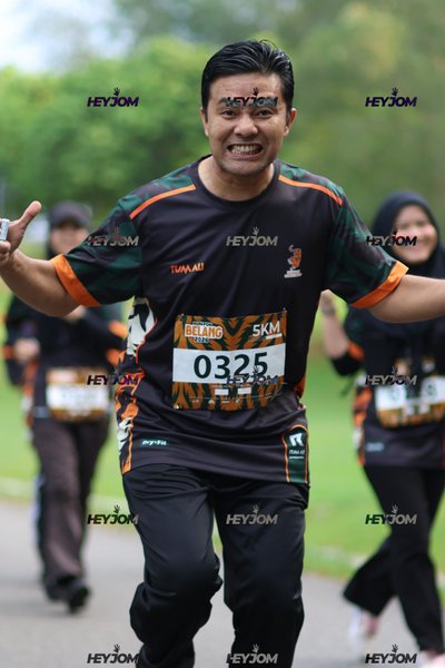 Putrajaya Run For Belang 2026