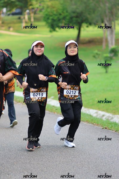Putrajaya Run For Belang 2026