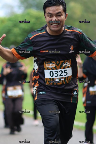 Putrajaya Run For Belang 2026
