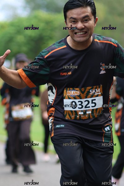 Putrajaya Run For Belang 2026