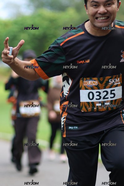 Putrajaya Run For Belang 2026