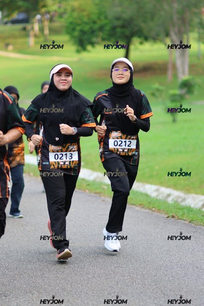 Putrajaya Run For Belang 2026