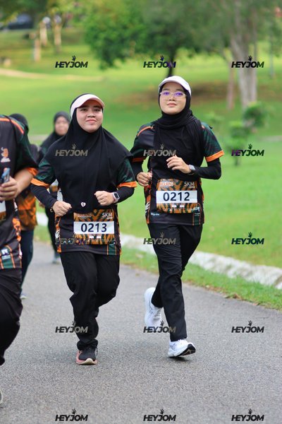 Putrajaya Run For Belang 2026
