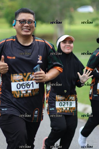 Putrajaya Run For Belang 2026