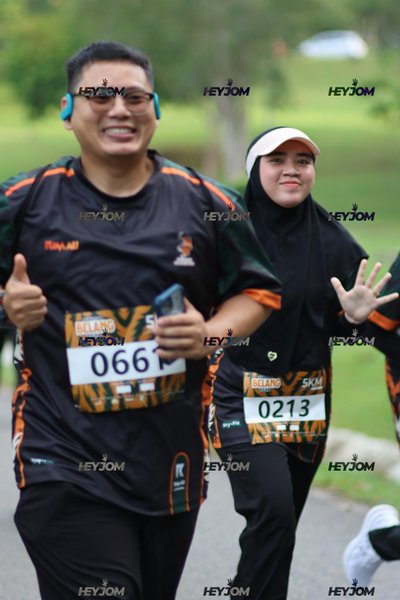 Putrajaya Run For Belang 2026