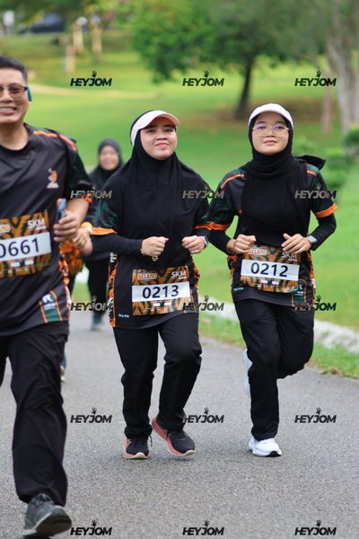 Putrajaya Run For Belang 2026
