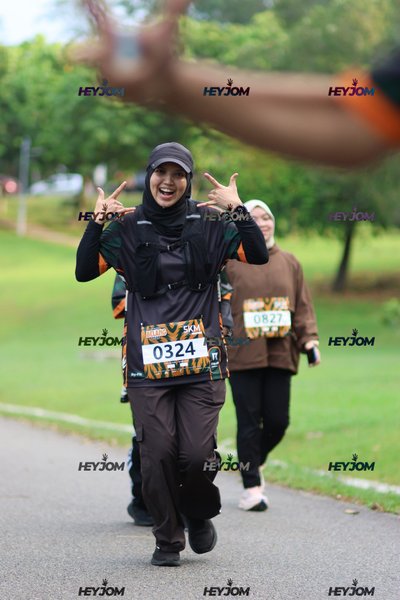 Putrajaya Run For Belang 2026