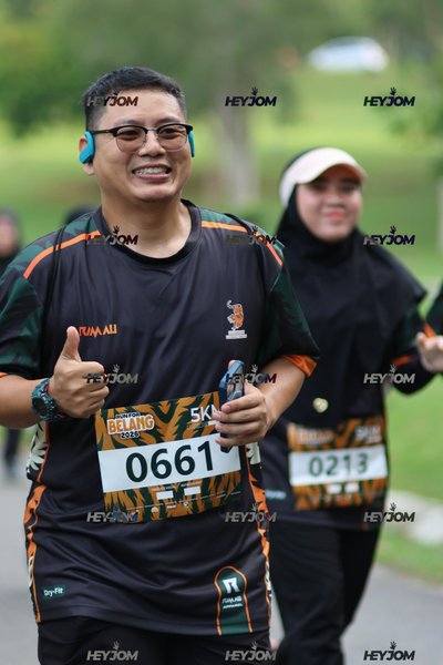 Putrajaya Run For Belang 2026
