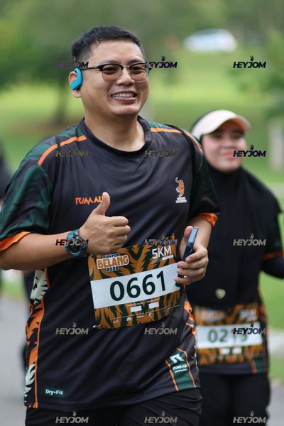 Putrajaya Run For Belang 2026