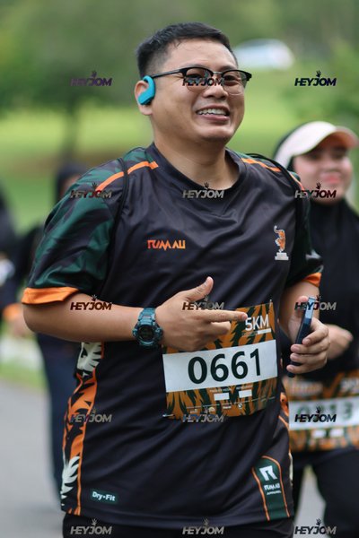 Putrajaya Run For Belang 2026
