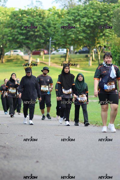 Putrajaya Run For Belang 2026