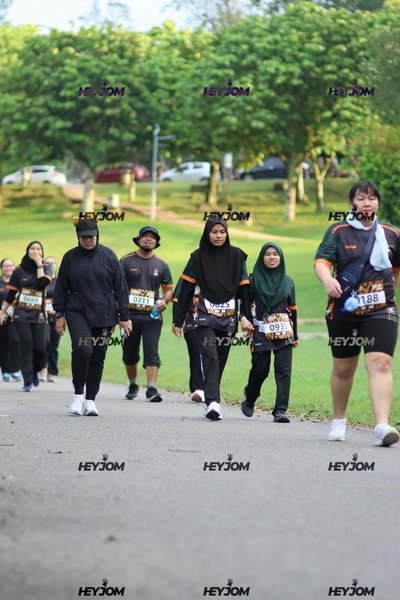 Putrajaya Run For Belang 2026