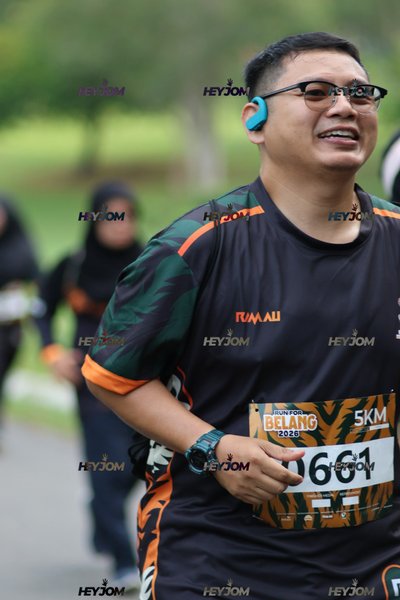 Putrajaya Run For Belang 2026