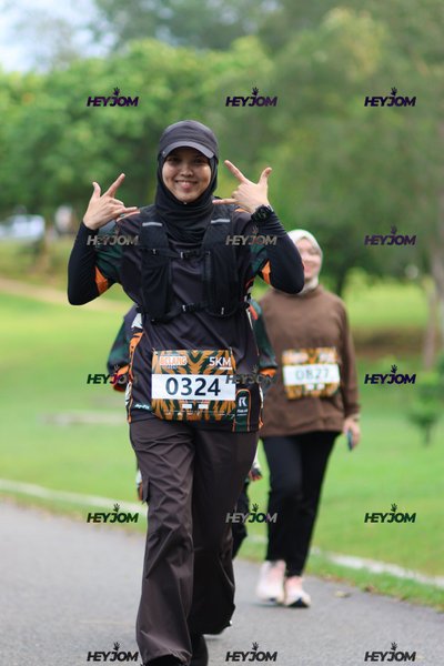 Putrajaya Run For Belang 2026