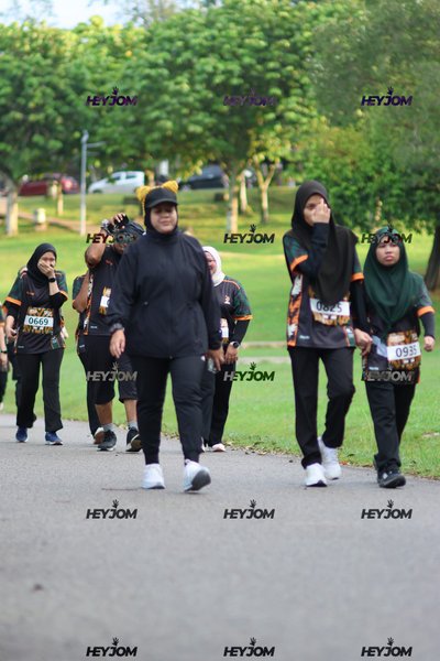Putrajaya Run For Belang 2026
