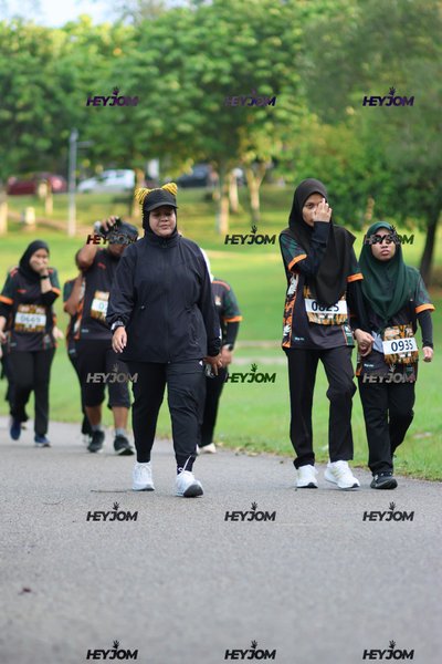 Putrajaya Run For Belang 2026