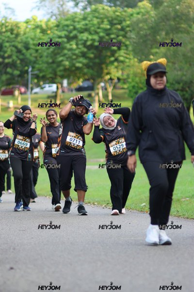 Putrajaya Run For Belang 2026