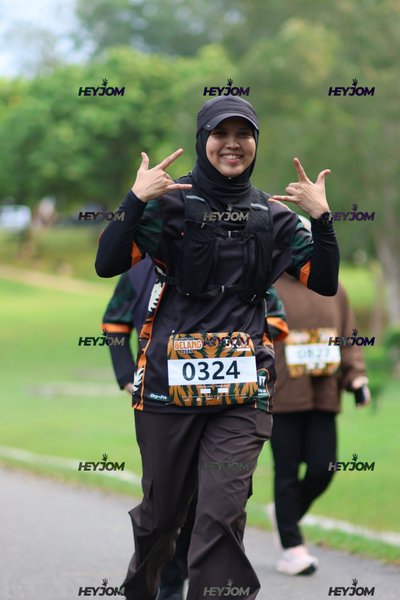 Putrajaya Run For Belang 2026