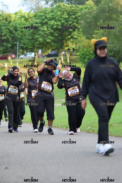 Putrajaya Run For Belang 2026