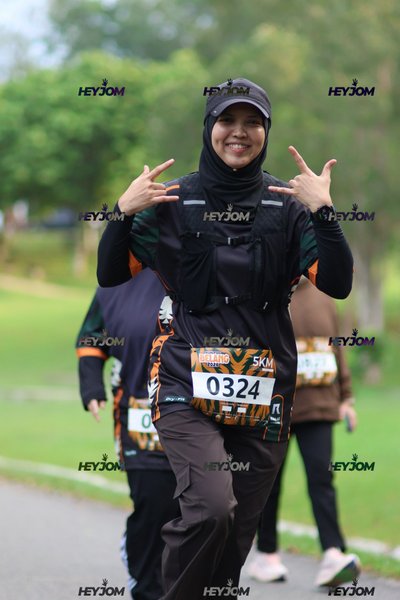 Putrajaya Run For Belang 2026