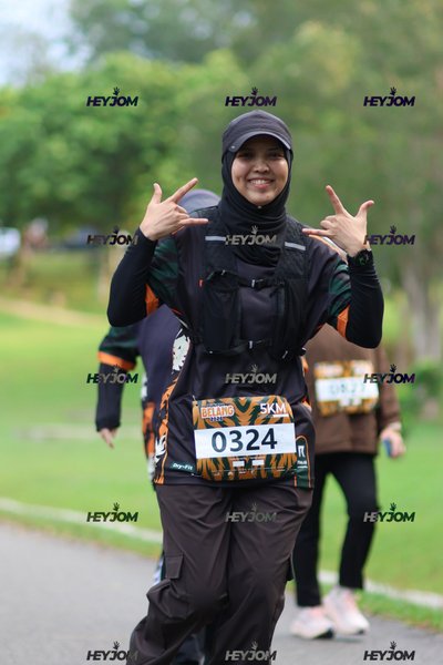Putrajaya Run For Belang 2026