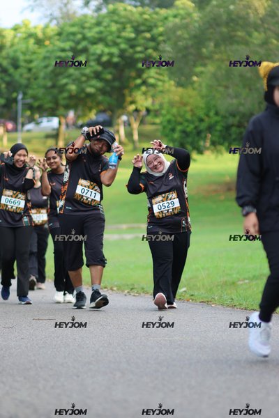Putrajaya Run For Belang 2026