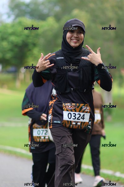 Putrajaya Run For Belang 2026
