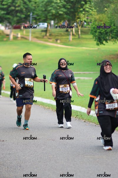 Putrajaya Run For Belang 2026
