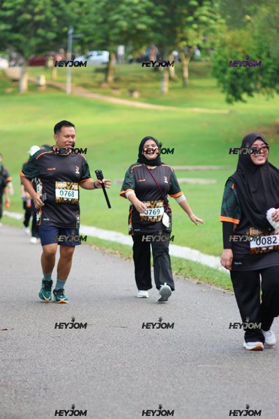 Putrajaya Run For Belang 2026
