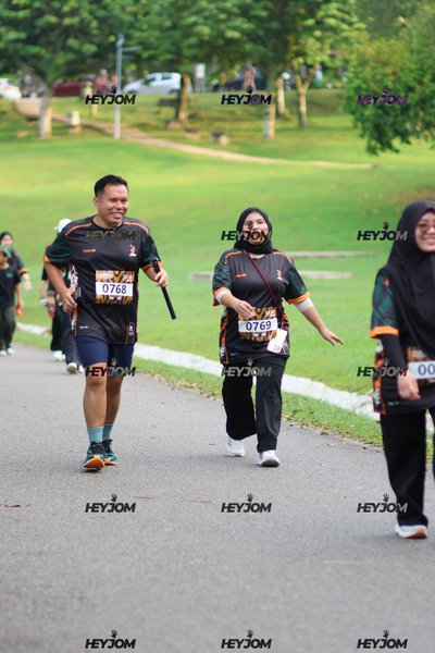 Putrajaya Run For Belang 2026