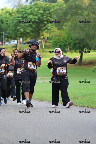 Putrajaya Run For Belang 2026