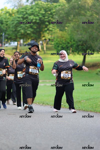 Putrajaya Run For Belang 2026