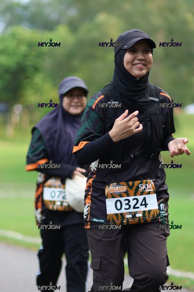 Putrajaya Run For Belang 2026