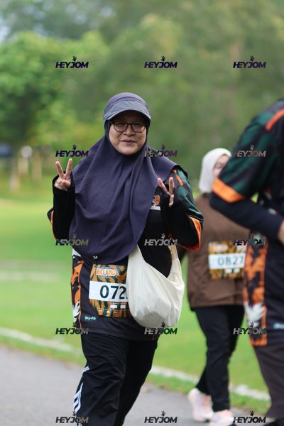 Putrajaya Run For Belang 2026