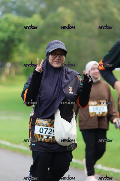 Putrajaya Run For Belang 2026