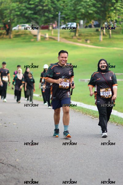Putrajaya Run For Belang 2026