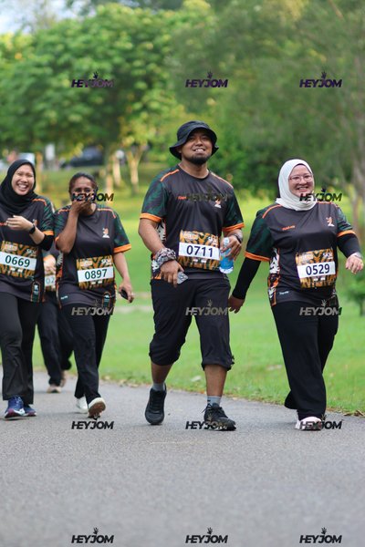 Putrajaya Run For Belang 2026