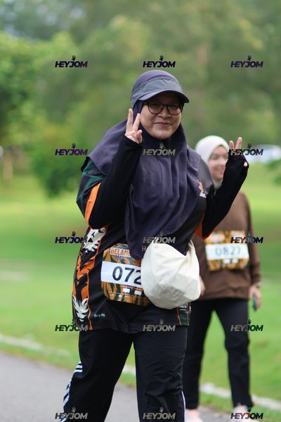 Putrajaya Run For Belang 2026