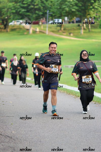 Putrajaya Run For Belang 2026