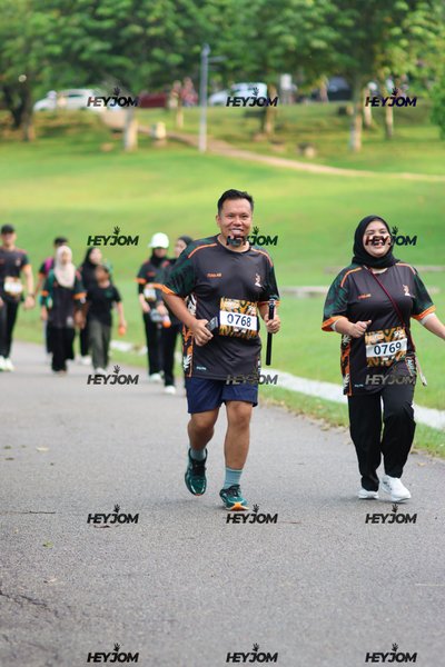 Putrajaya Run For Belang 2026