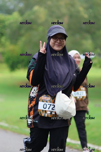 Putrajaya Run For Belang 2026