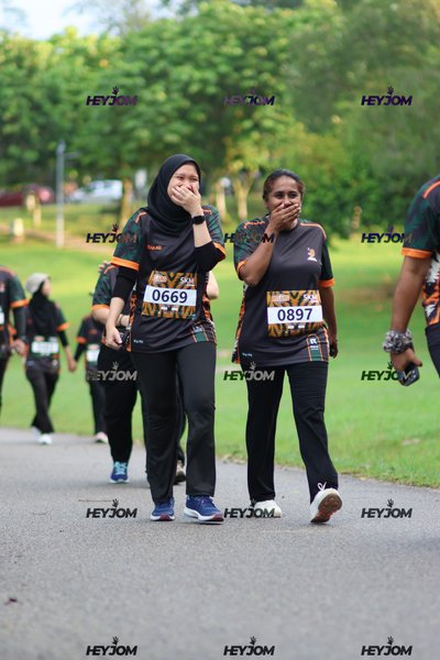 Putrajaya Run For Belang 2026