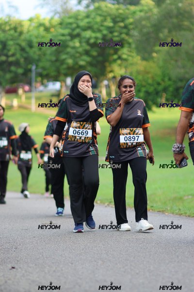 Putrajaya Run For Belang 2026